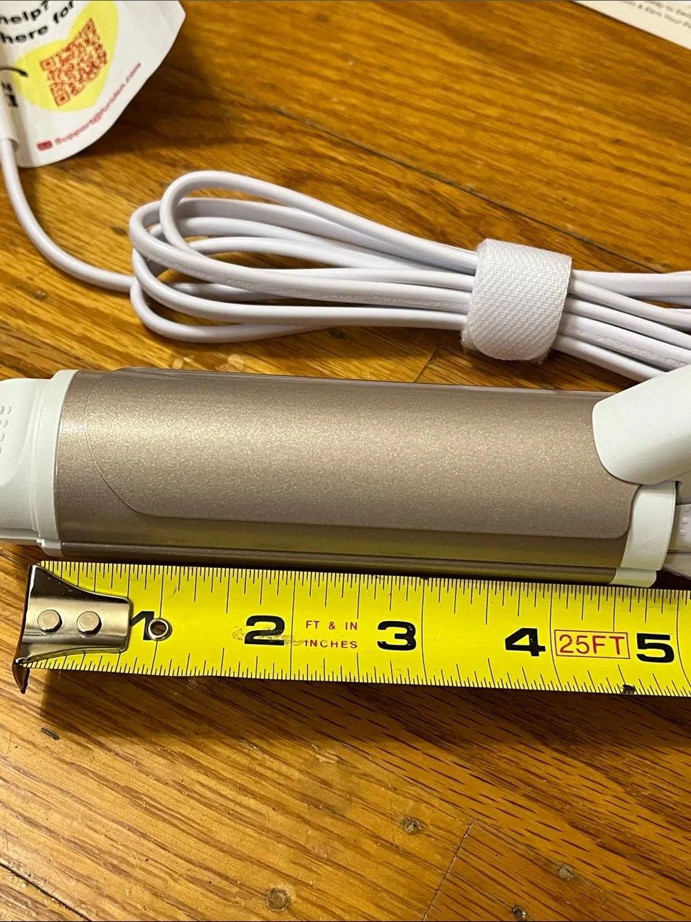 Furiden Lite dual voltage 2 in 1 curling iron and flat iron travel styler new